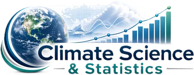 Climate Science & Statistics logo