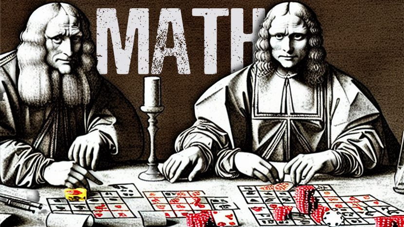 Shared Mathematics of Casino
